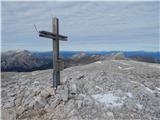 Rifugio Ra Stua - Piccola Croda Rossa / Kleine Gaisl